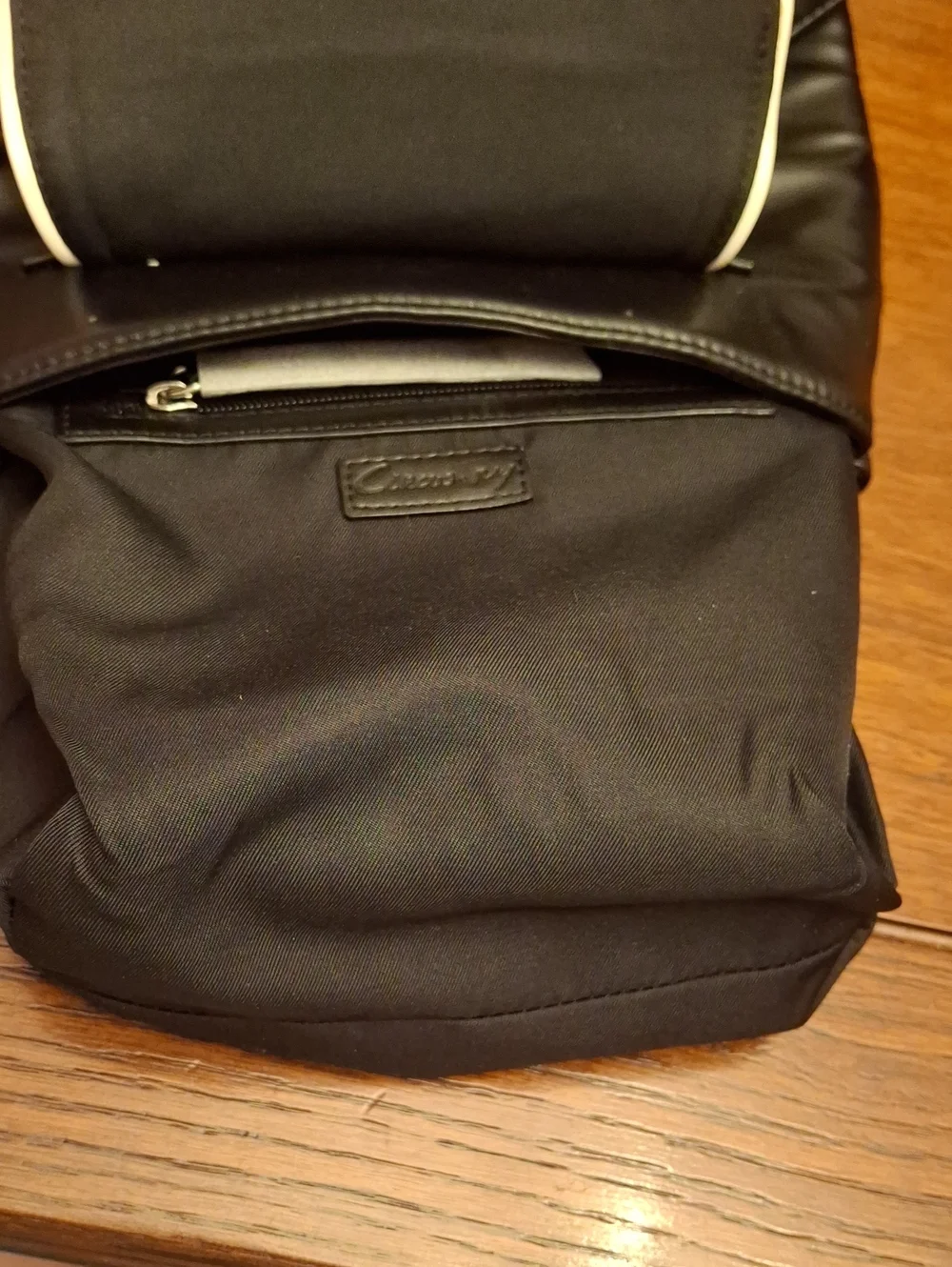 Circus by Sam Edelman Black Mini Backpack NWT Tags